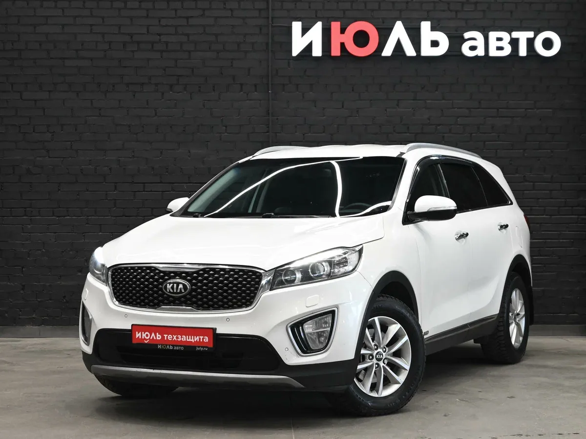 Kia Sorento III Prime