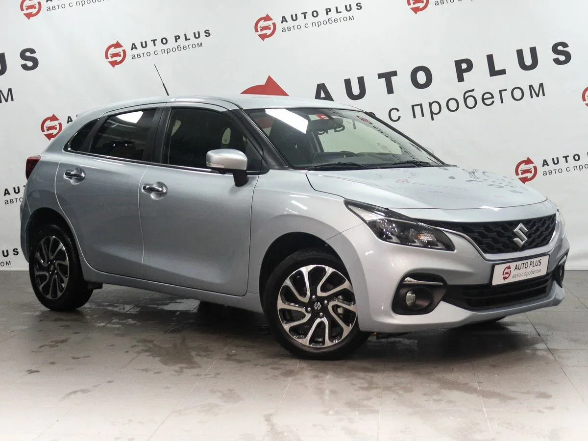 Suzuki Baleno III