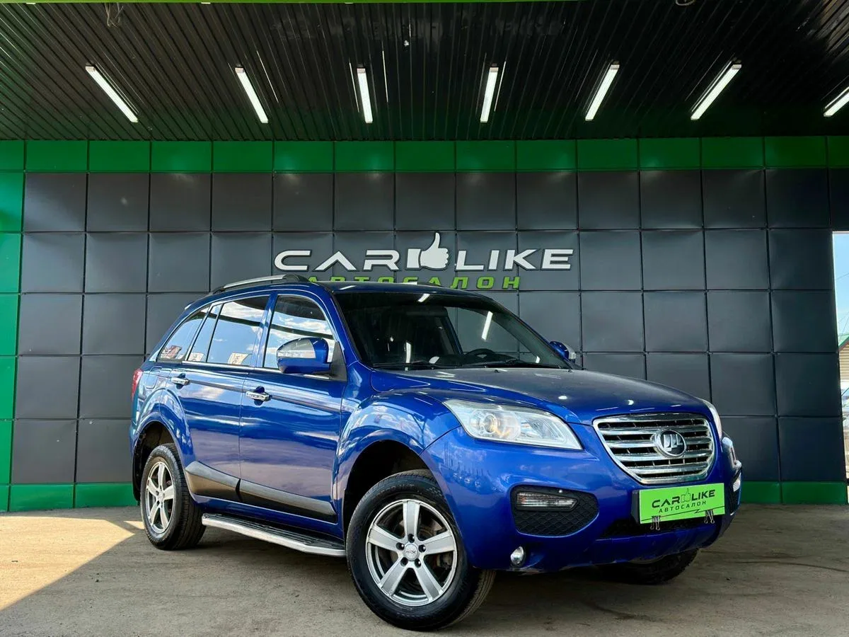 Lifan X60 I Рестайлинг