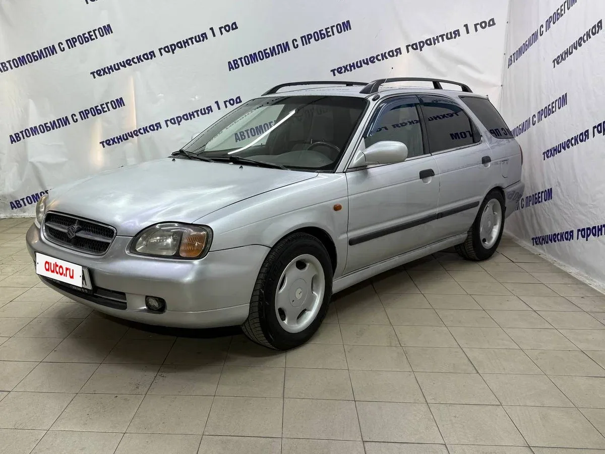 Suzuki Baleno I