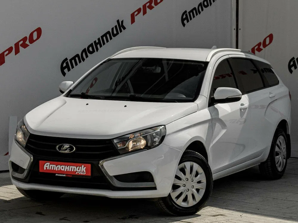 Lada (ВАЗ) Vesta I