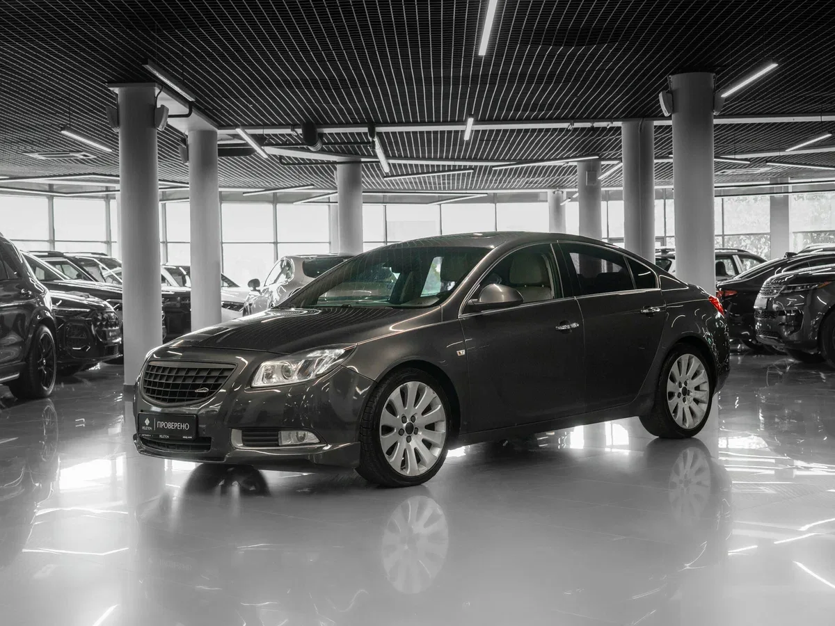 Opel Insignia I