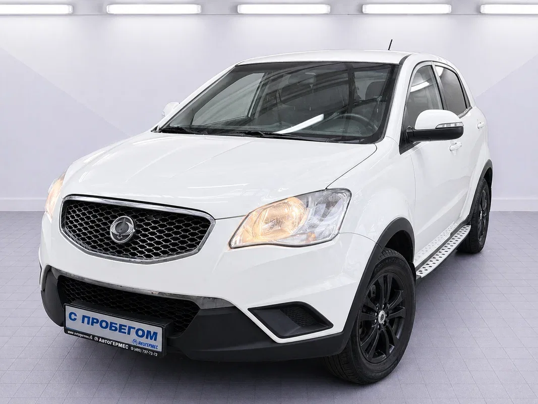 SsangYong Actyon II