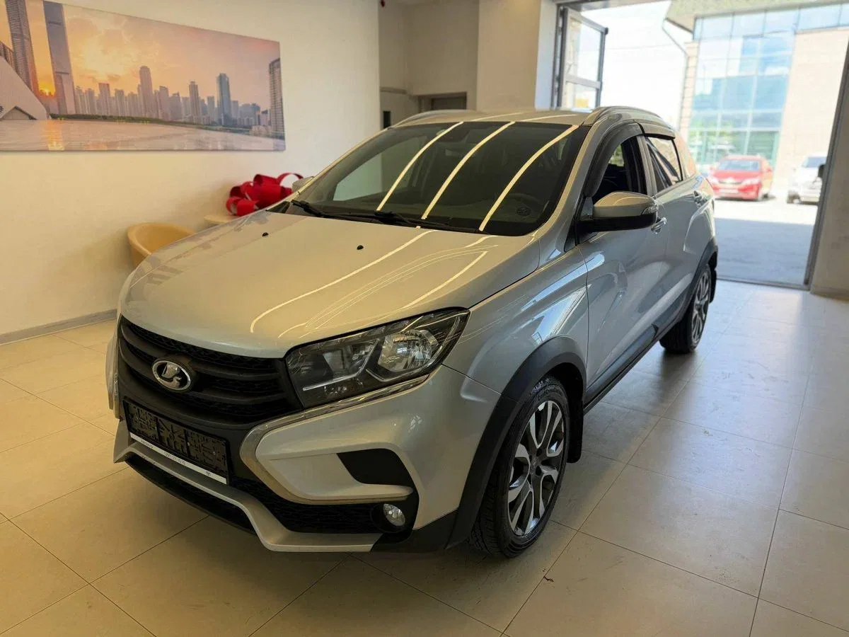 Lada (ВАЗ) XRAY I