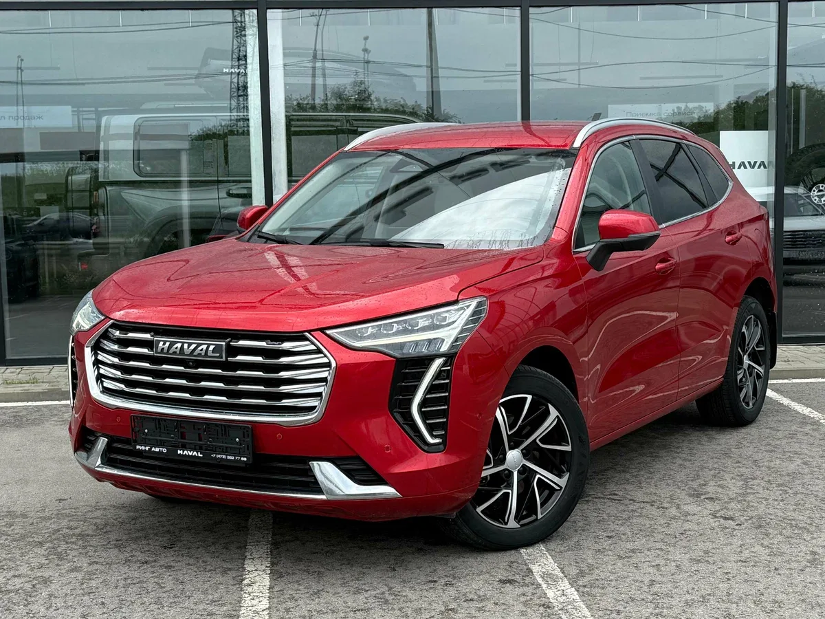Haval Jolion I