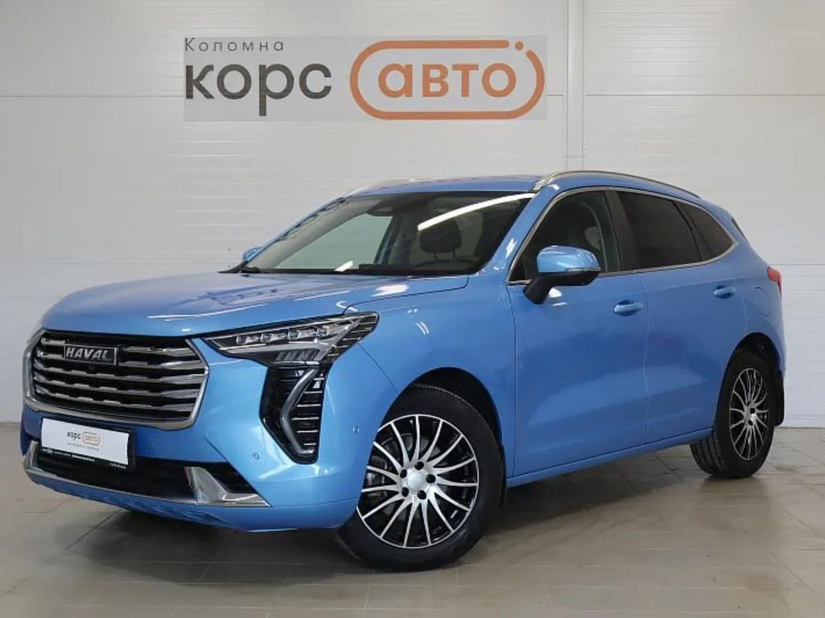 Haval Jolion I