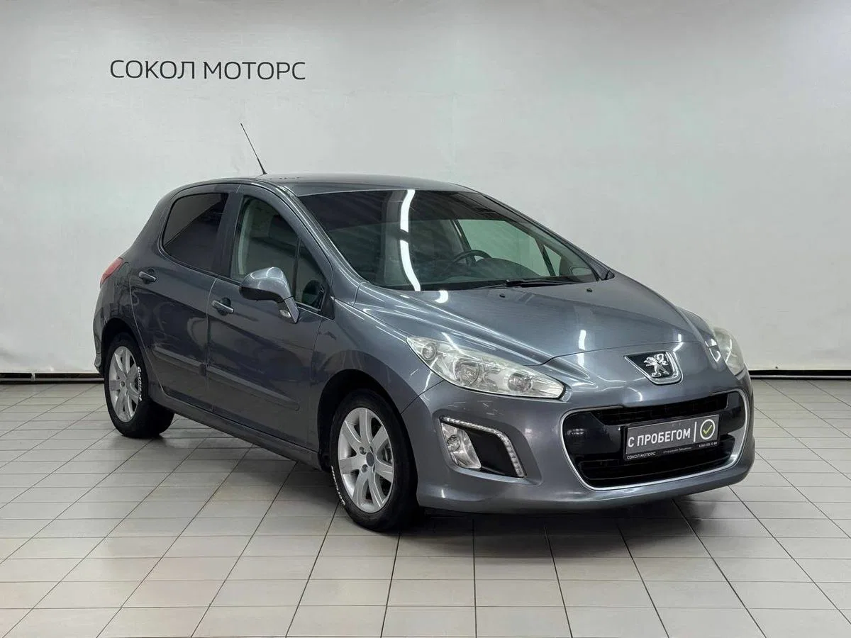 Peugeot 308 I