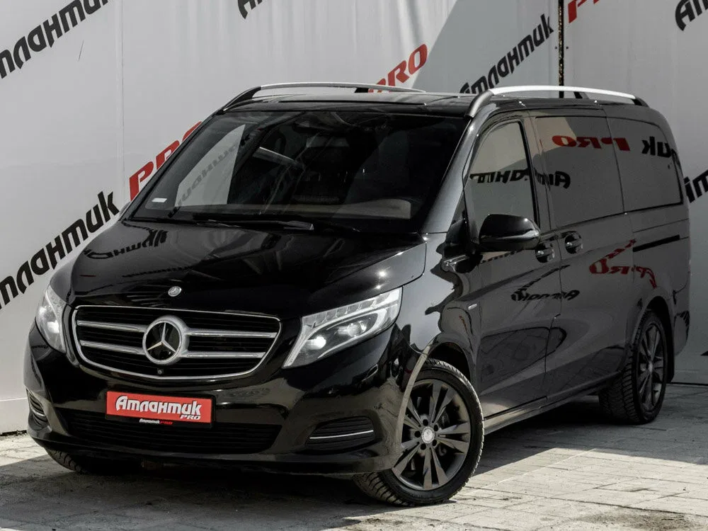 Mercedes-Benz V-Класс III (W447)