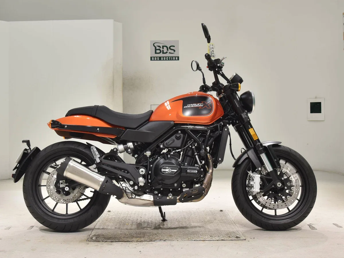 Harley-Davidson X500