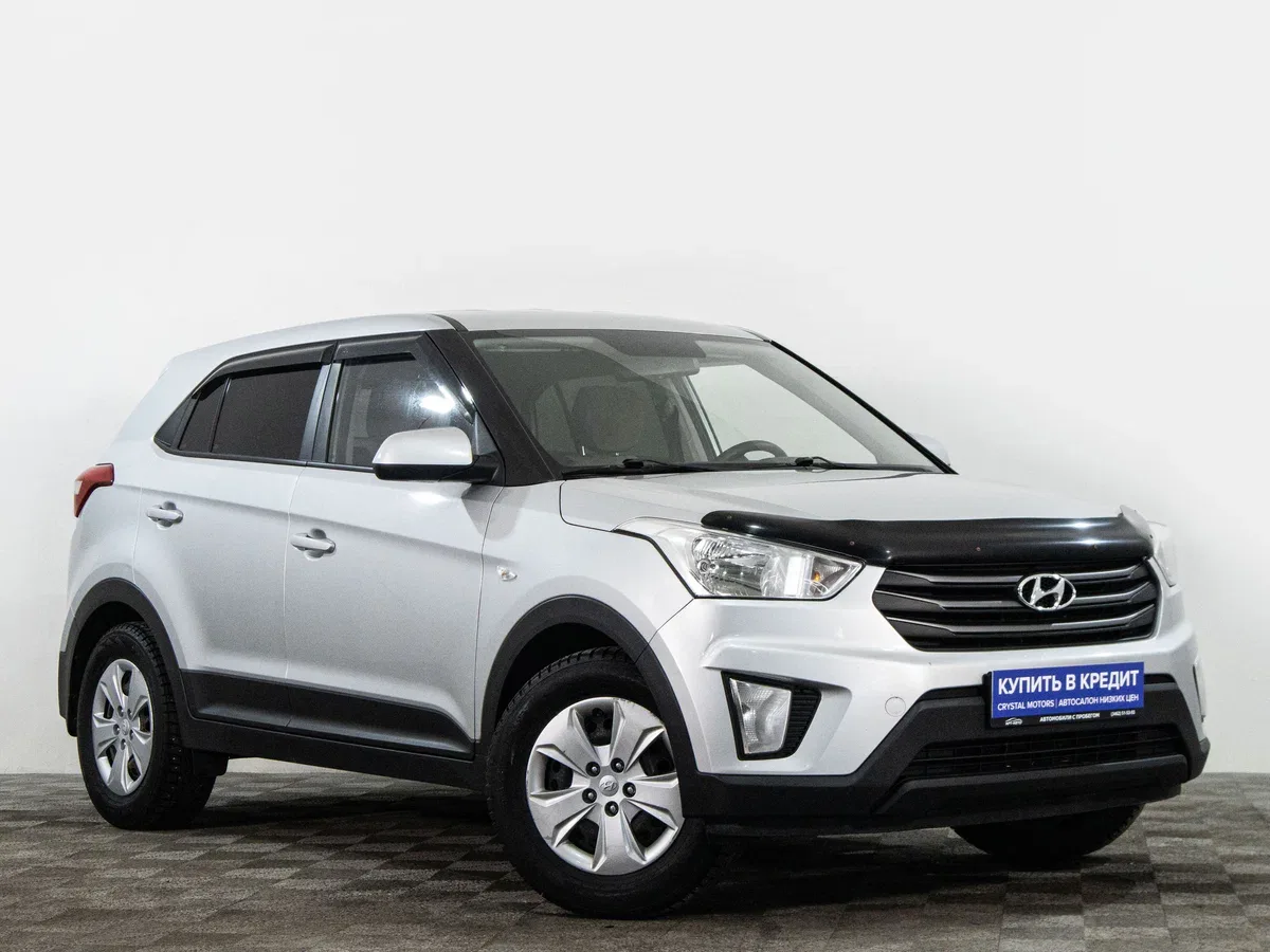 Hyundai Creta I
