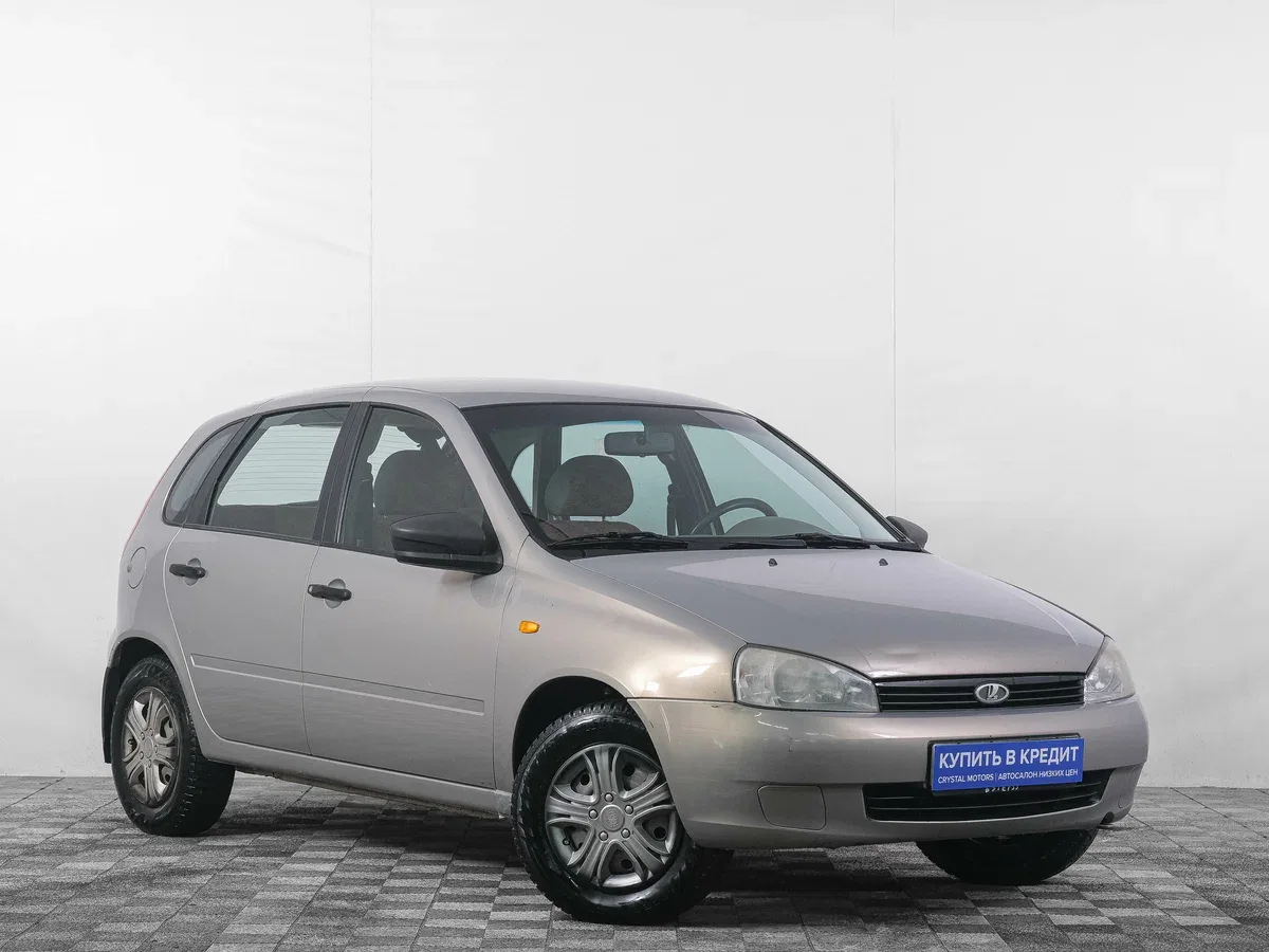 Lada (ВАЗ) Kalina I
