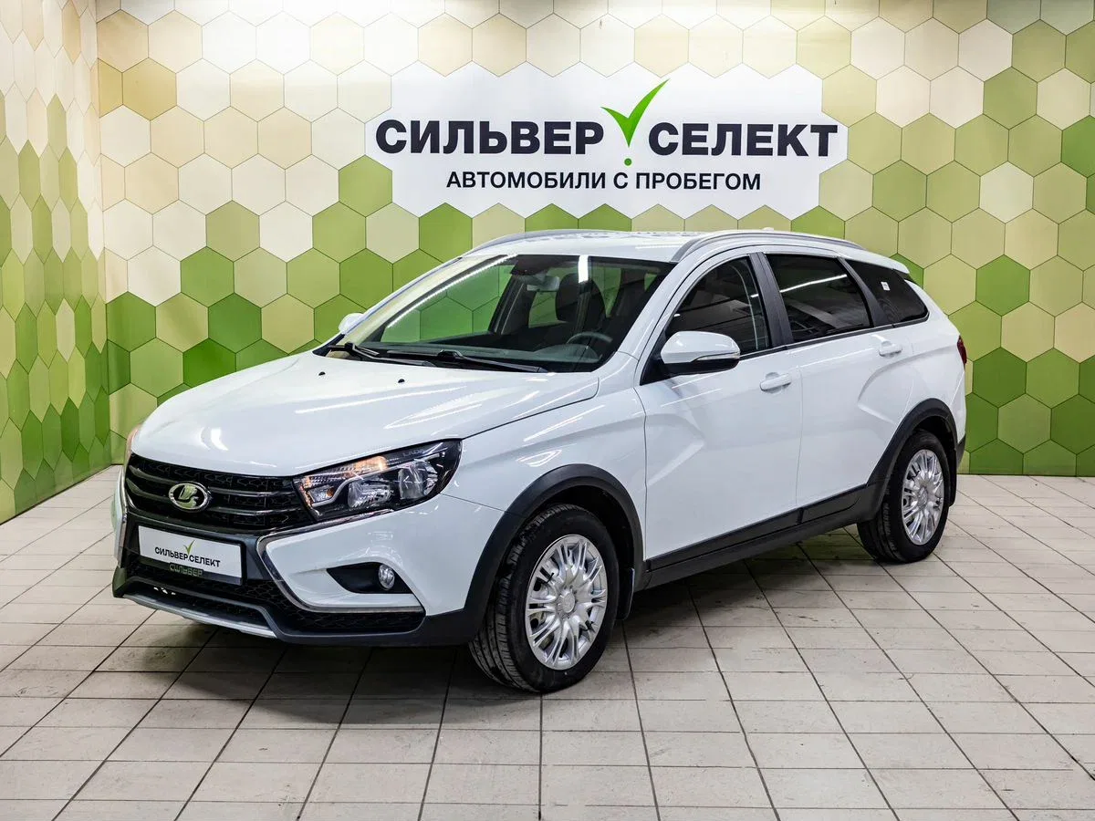 Lada (ВАЗ) Vesta I