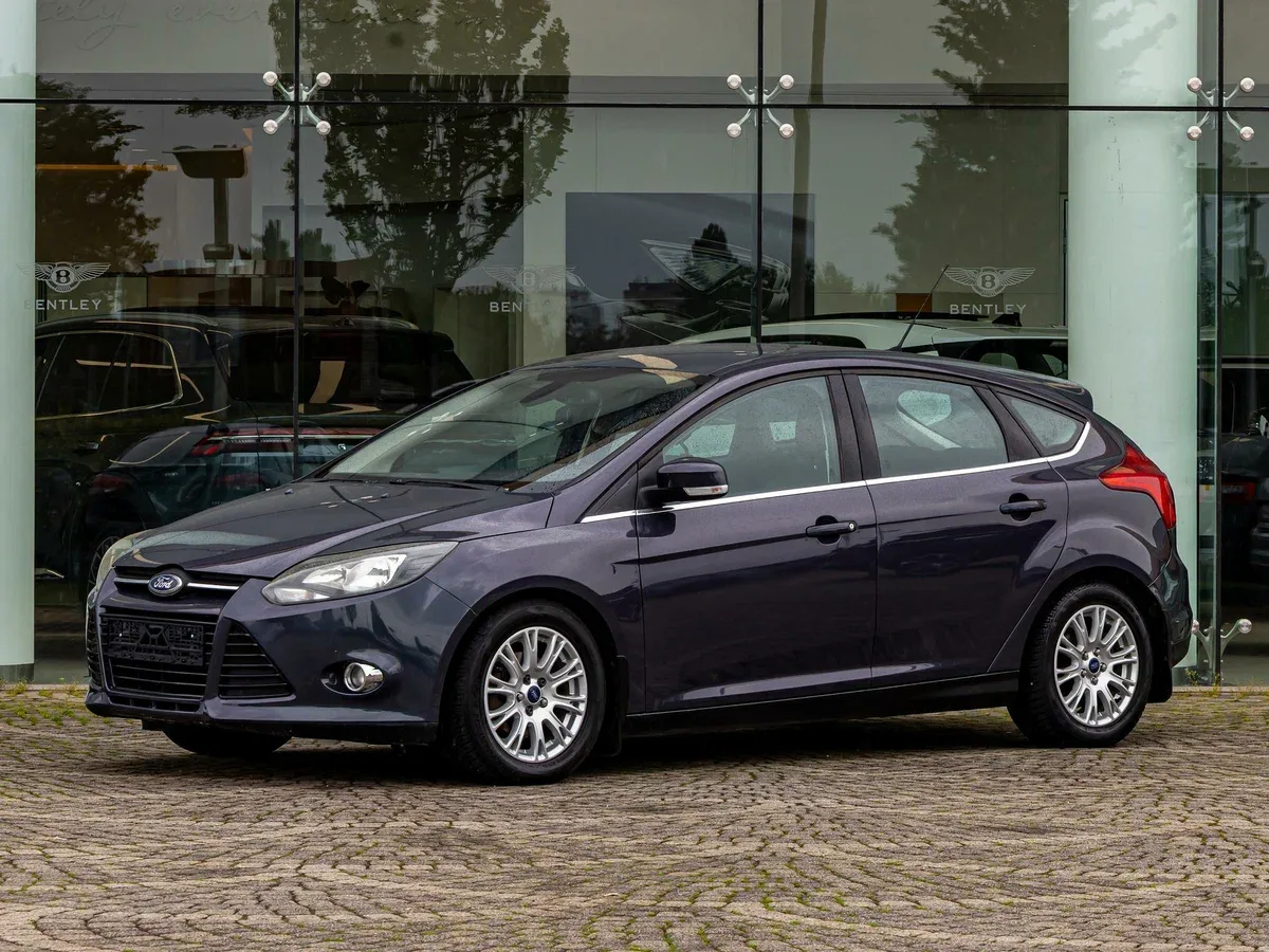 Ford Focus III