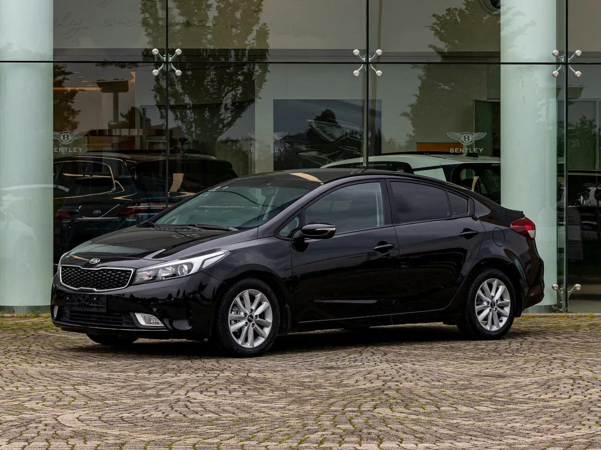 Kia Cerato III Рестайлинг (Classic)