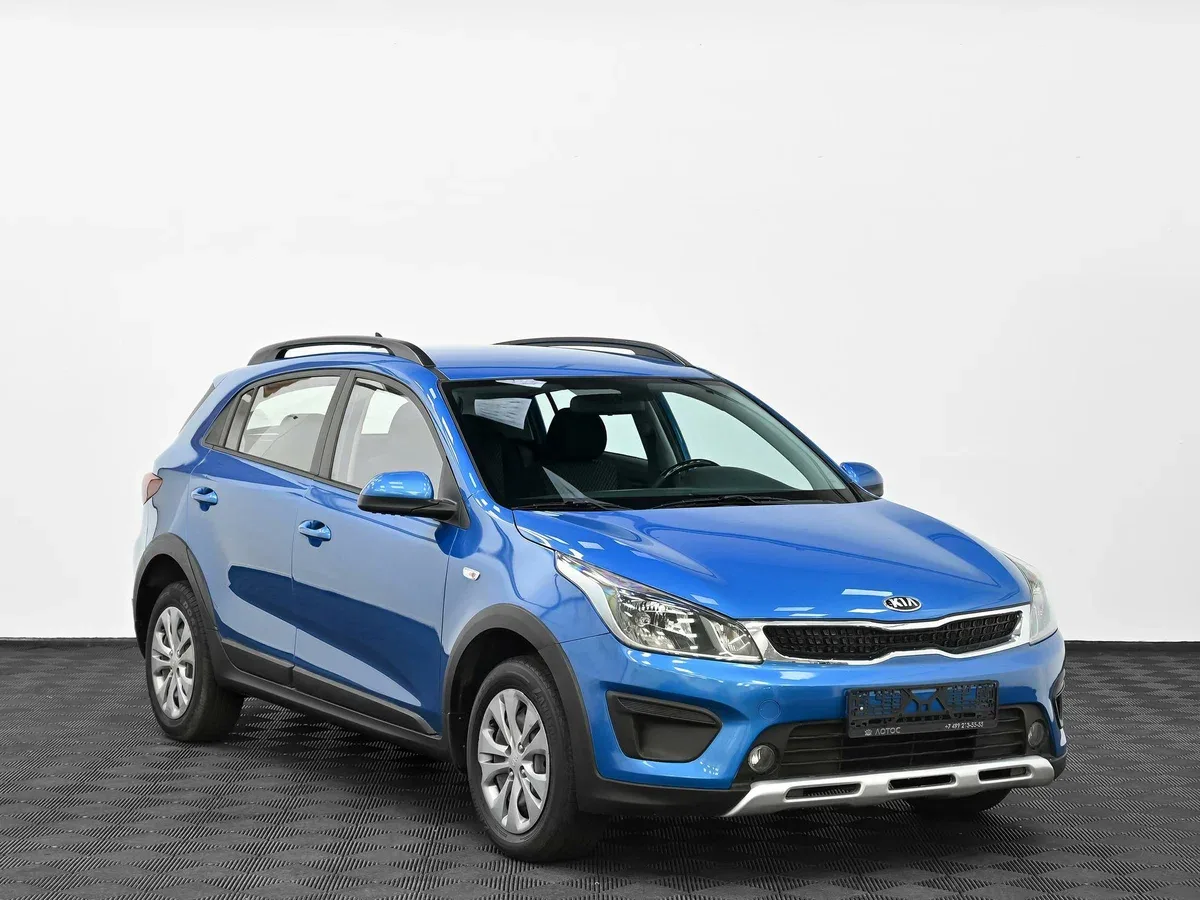 Kia Rio IV