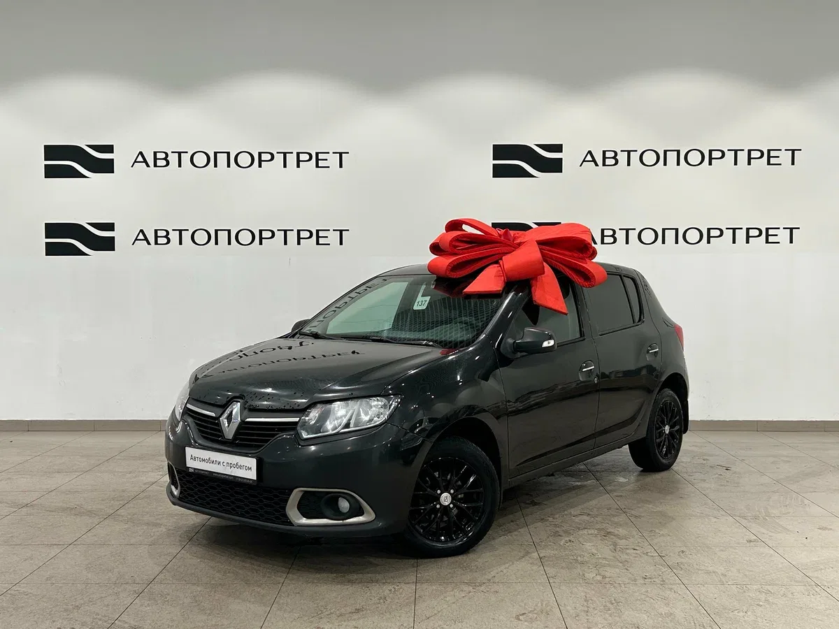 Renault Sandero II