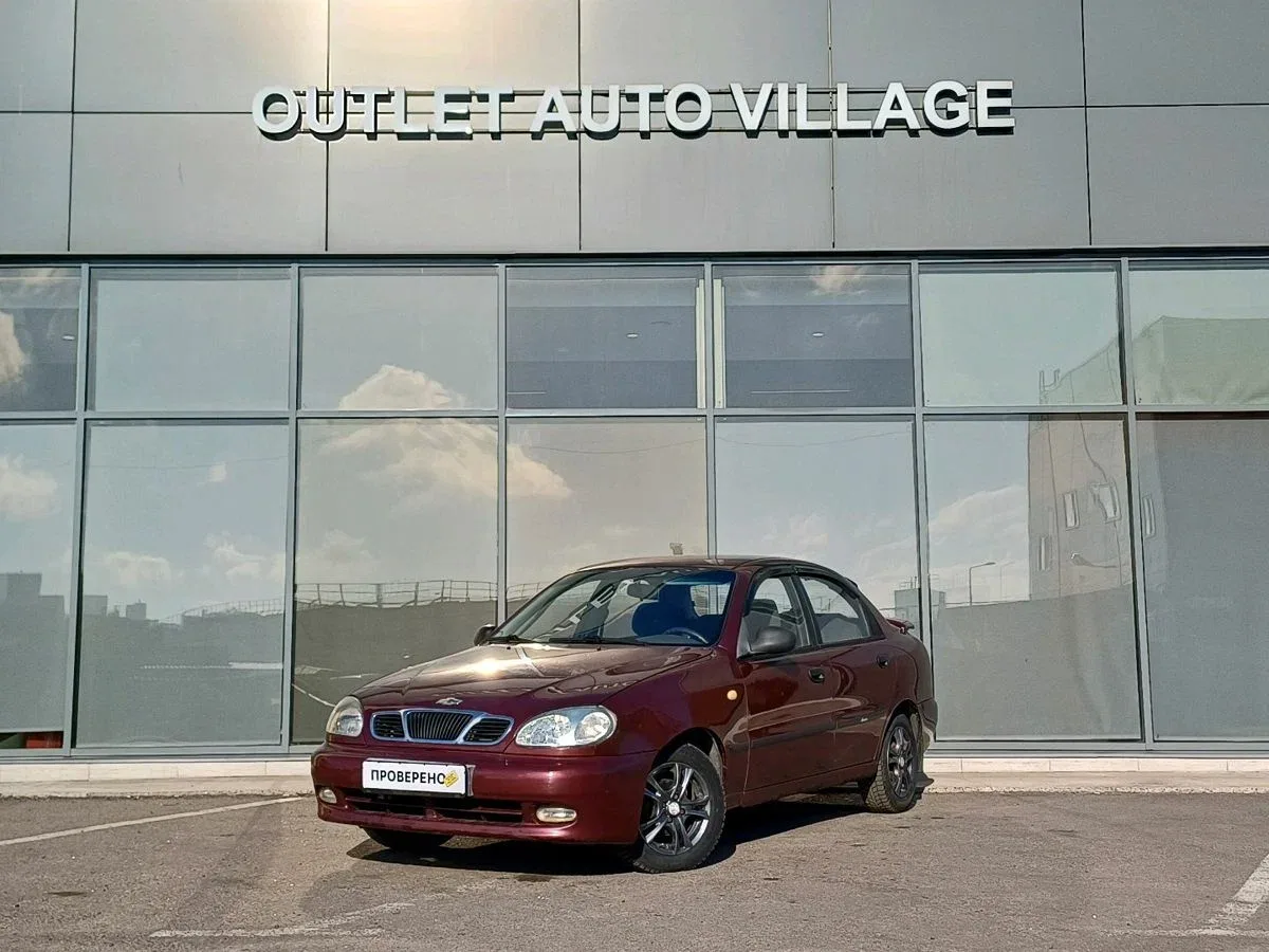 Chevrolet Lanos I