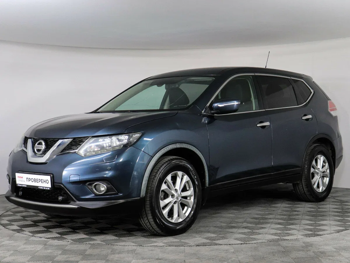 Nissan X-Trail III
