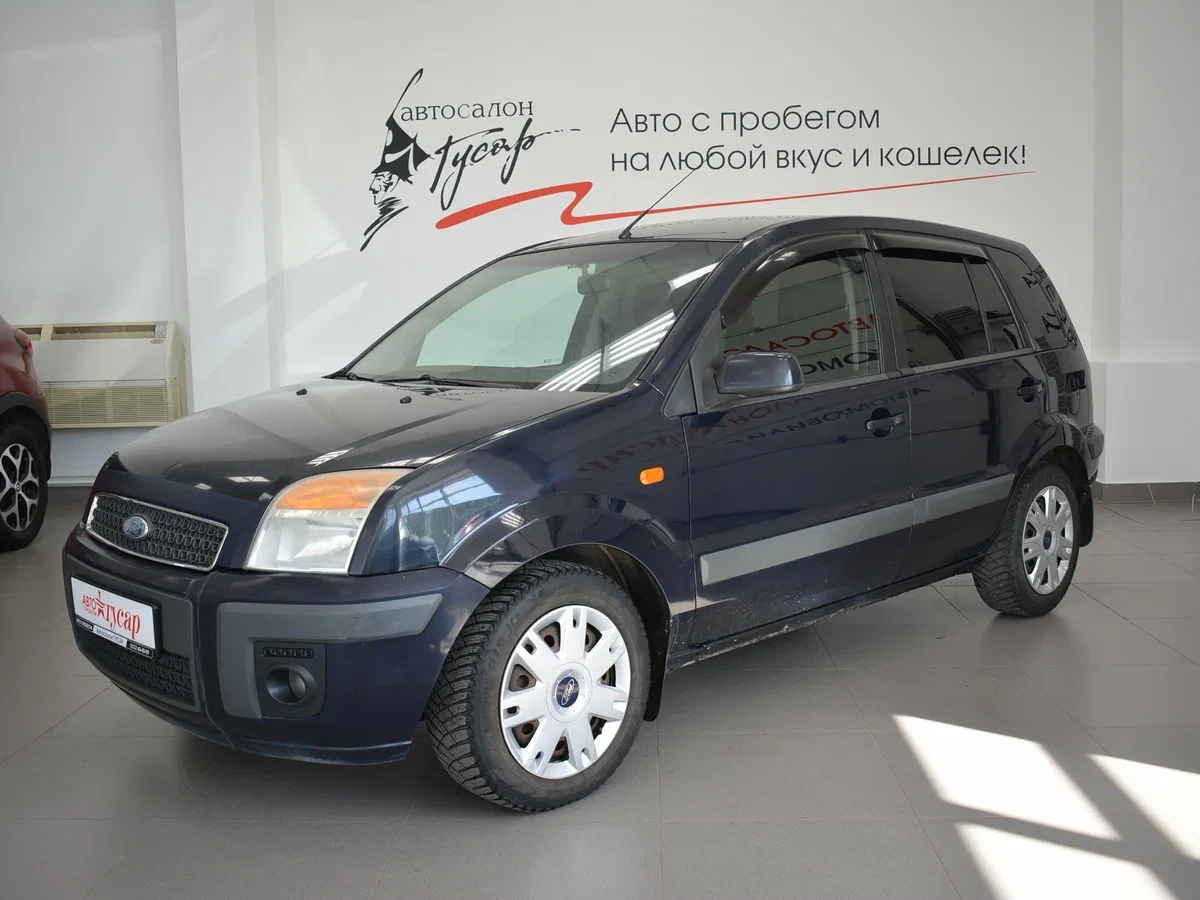 Ford Fusion I Рестайлинг