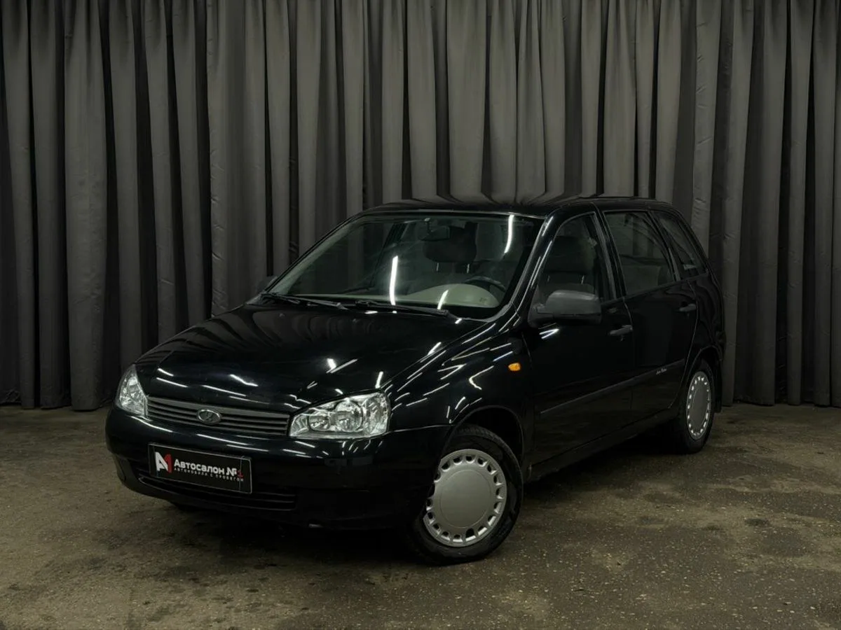 Lada (ВАЗ) Kalina I