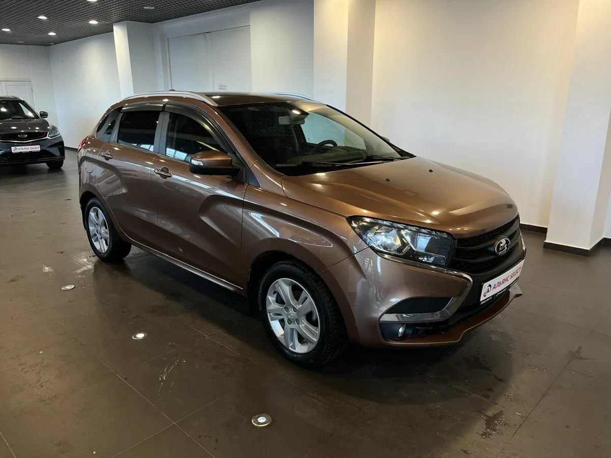 Lada (ВАЗ) XRAY I