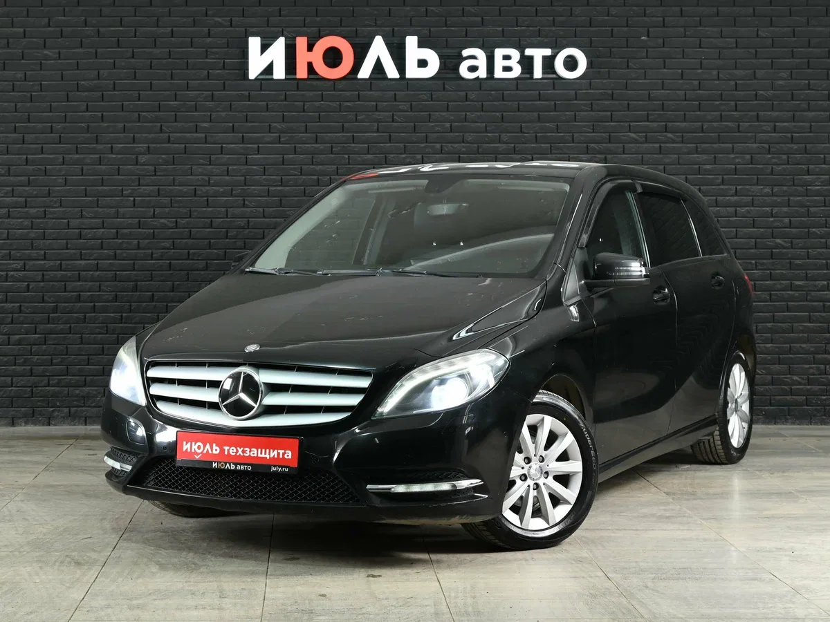 Mercedes-Benz B-Класс II (W246)