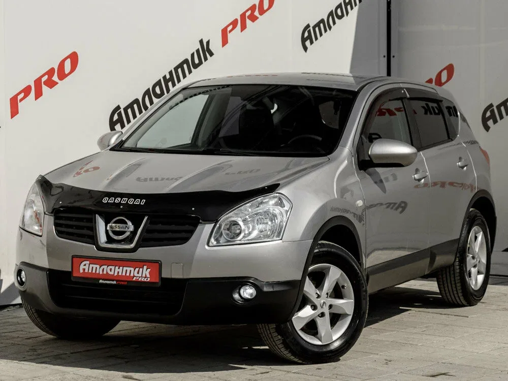 Nissan Qashqai I