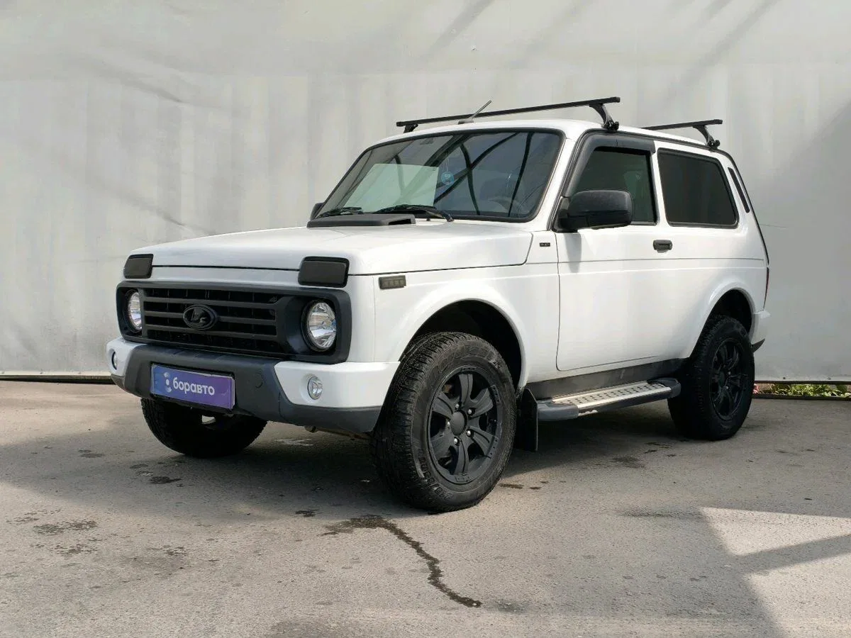 Lada (ВАЗ) 2121 (4x4) I Рестайлинг (2020)