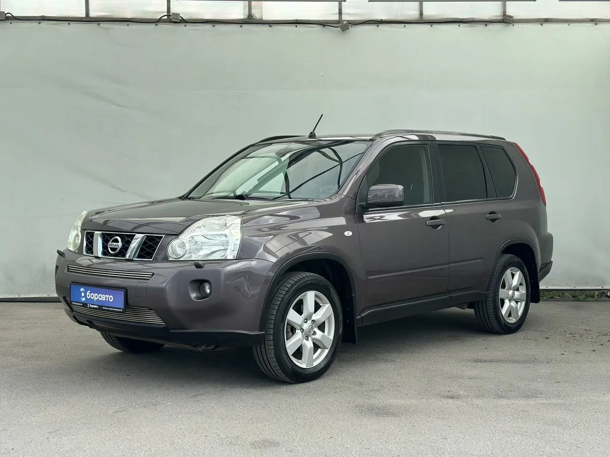 Nissan X-Trail II