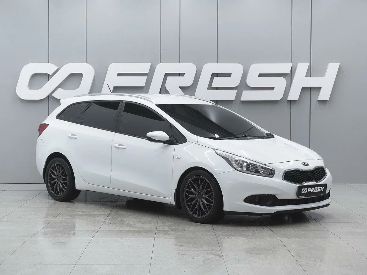 Kia Ceed II