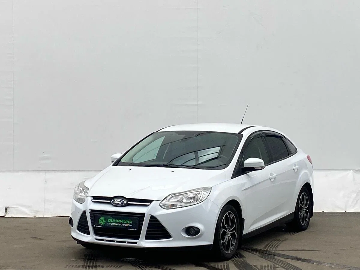 Ford Focus III