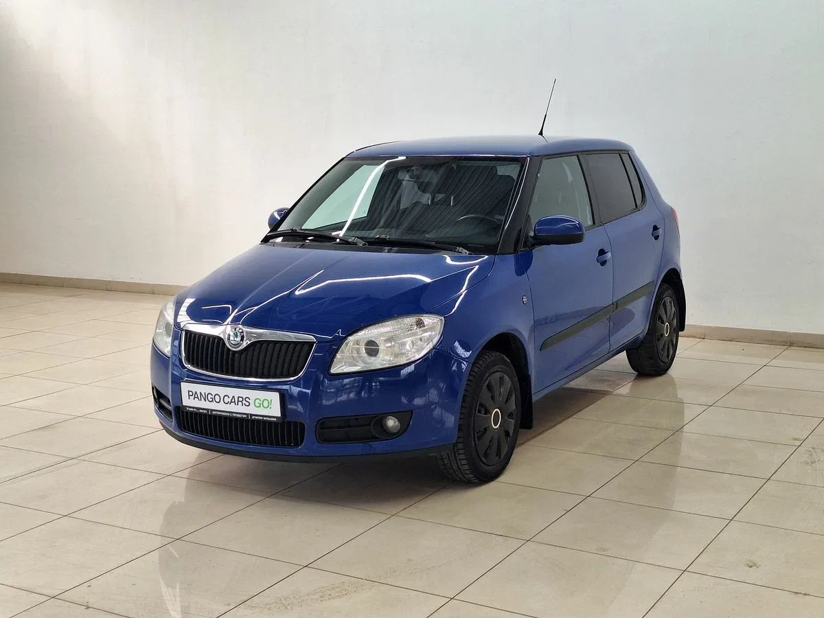 Skoda Fabia II