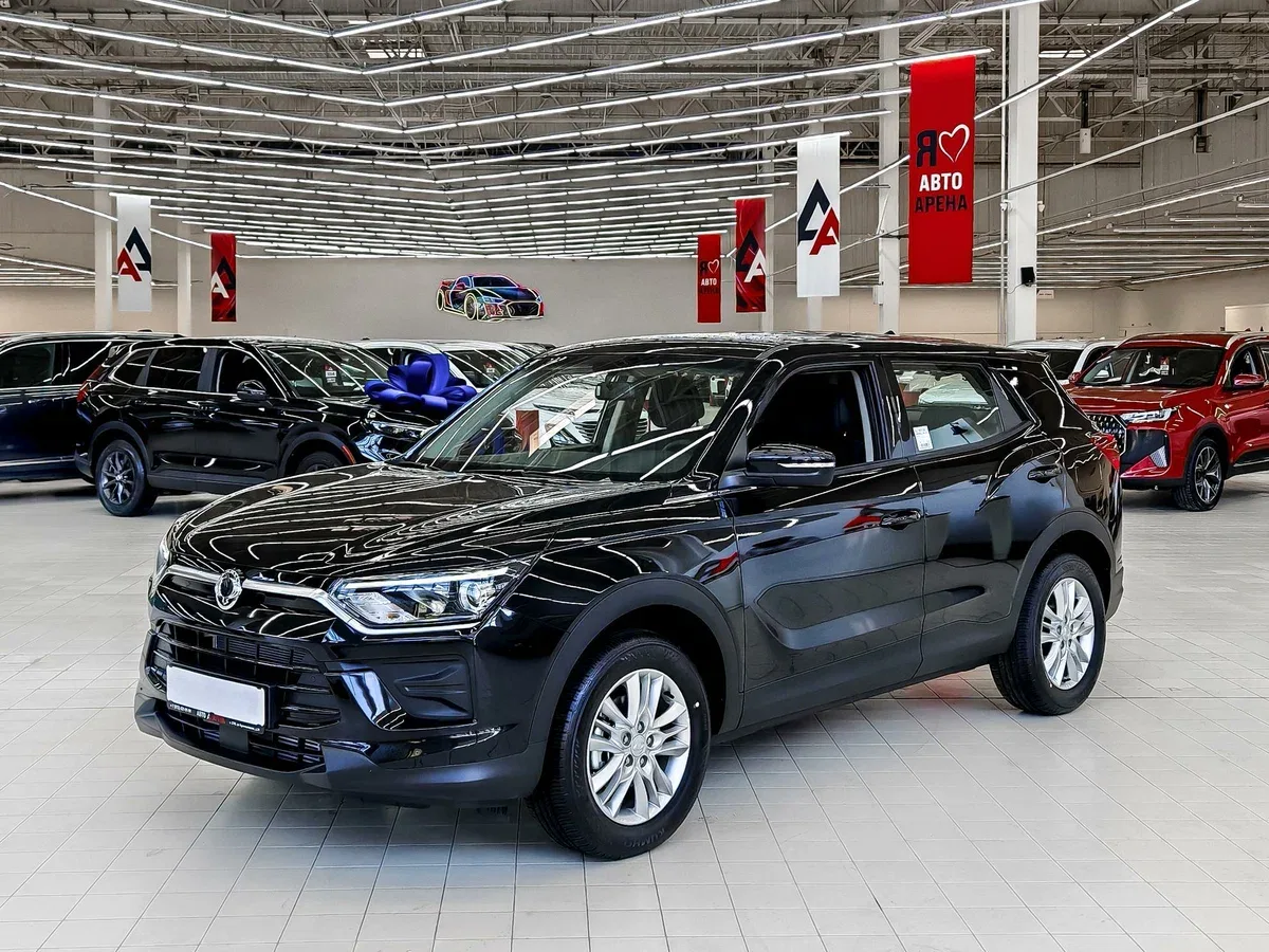 KGM Korando