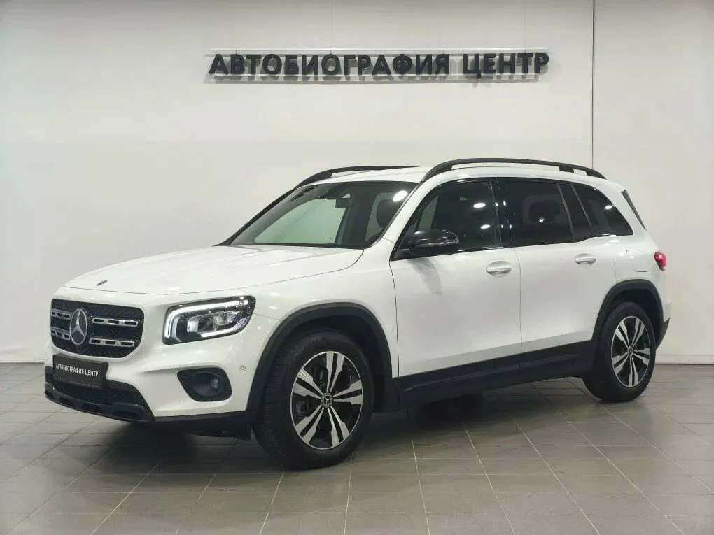Mercedes-Benz GLB I (X247)