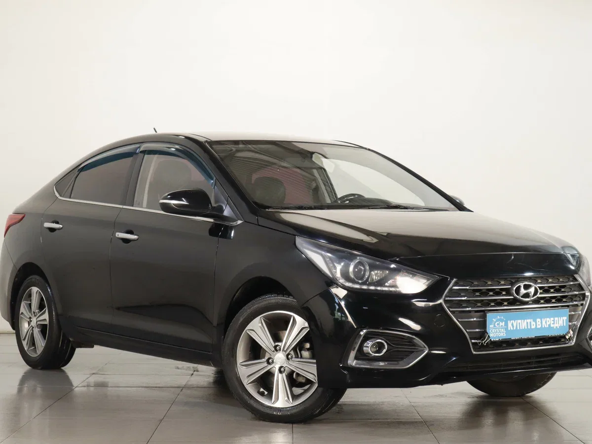 Hyundai Solaris II