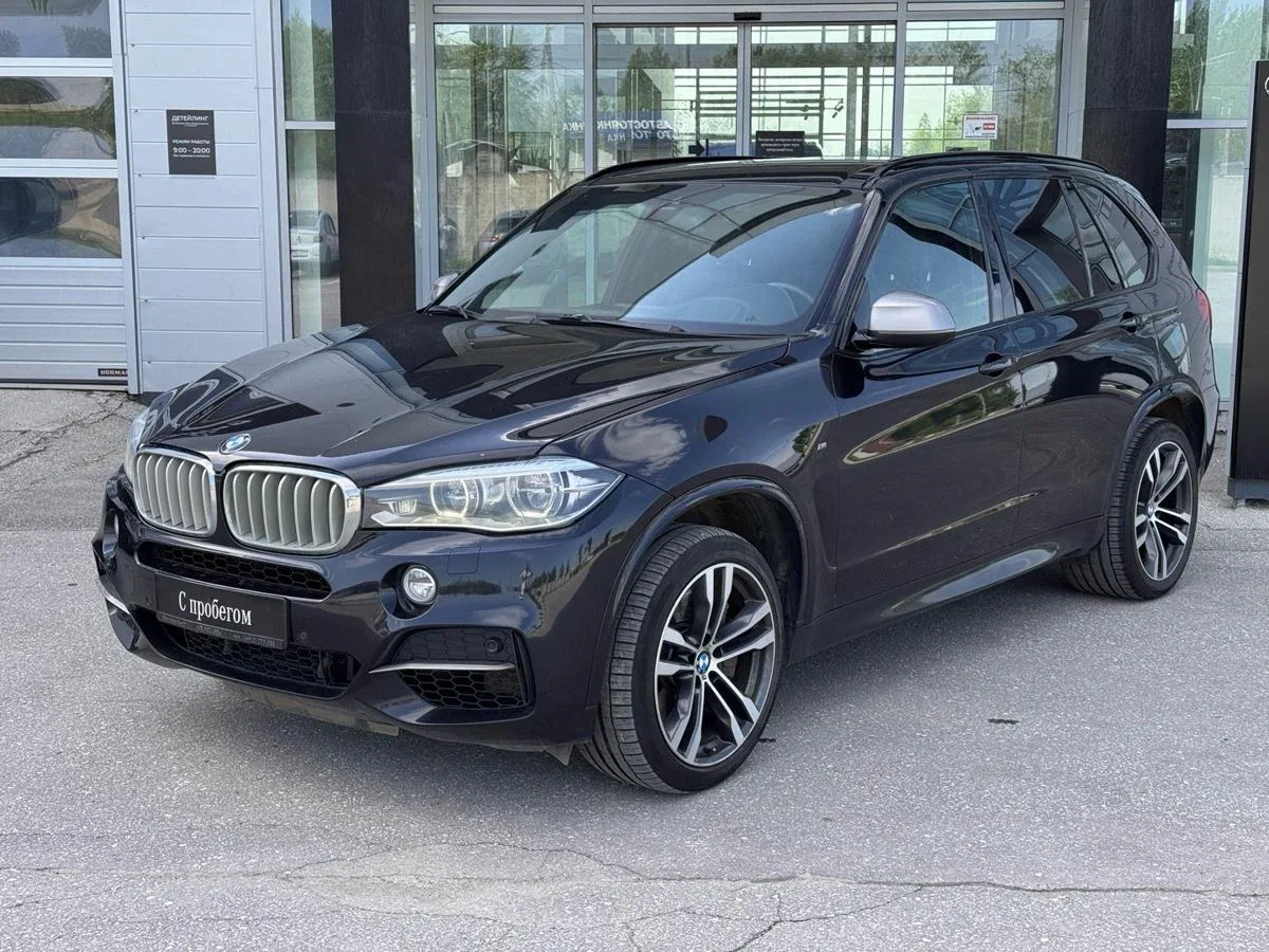 BMW X5 III (F15)