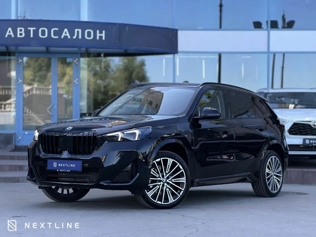 BMW X1 III (U11/U12)