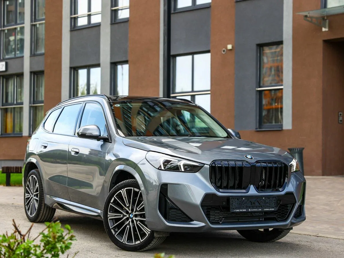 BMW X1 III (U11/U12)