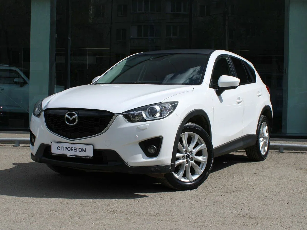 Mazda CX-5 I