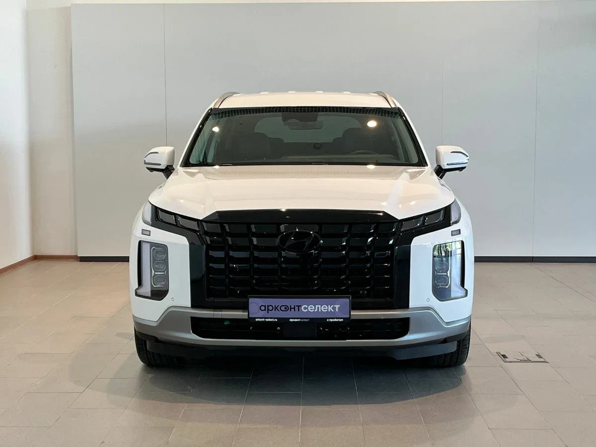 Hyundai Palisade I Рестайлинг