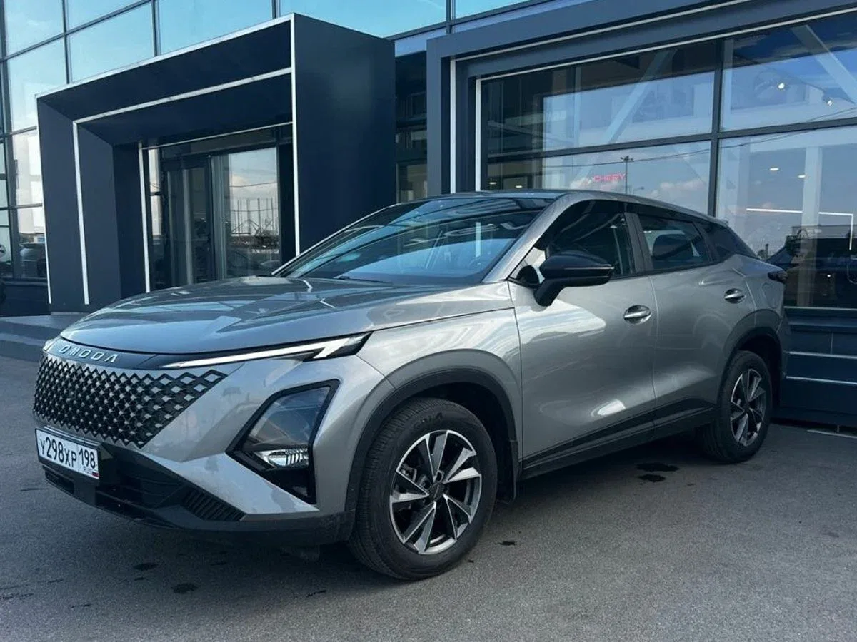 Omoda C5 I Рестайлинг
