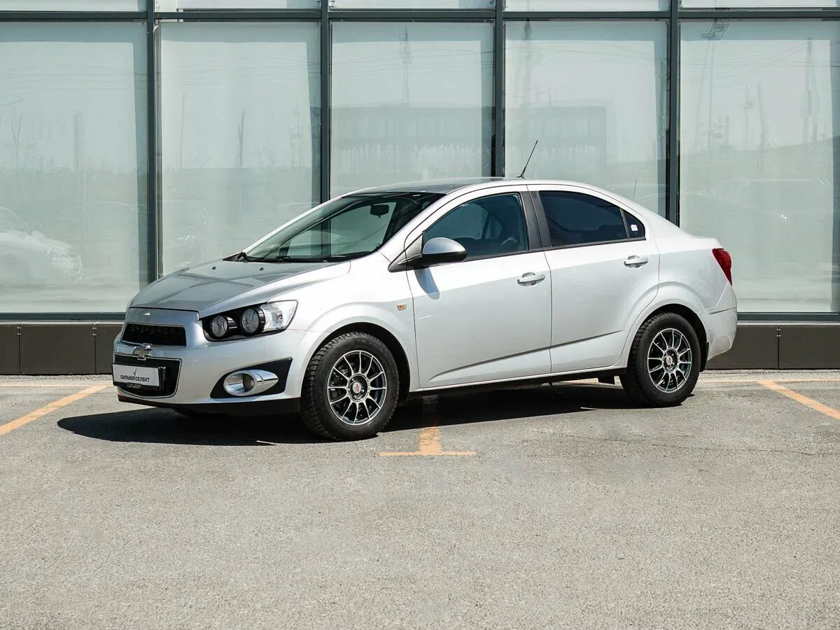 Chevrolet Aveo II