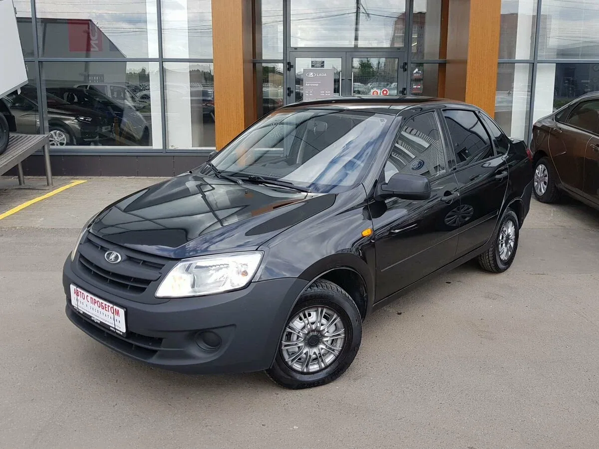 Lada (ВАЗ) Granta I