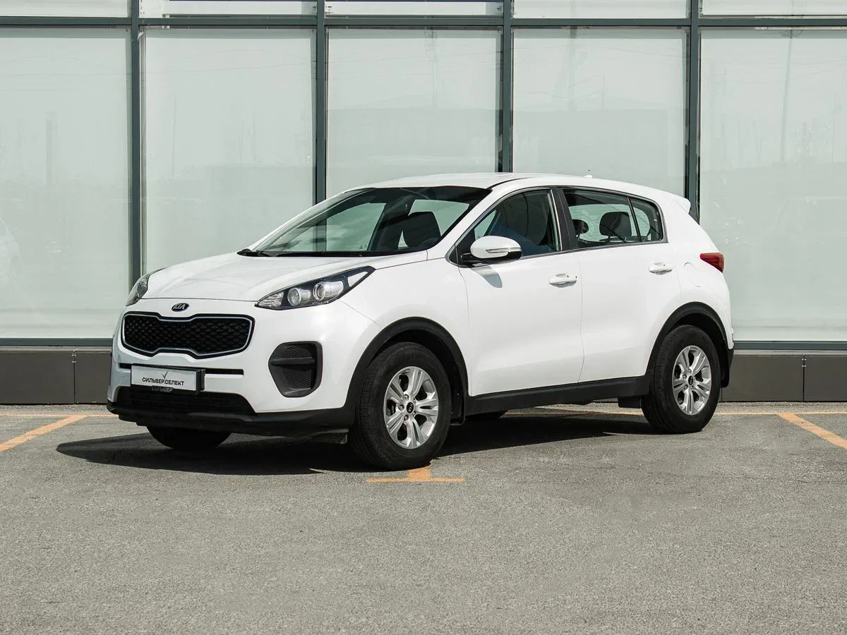Kia Sportage IV