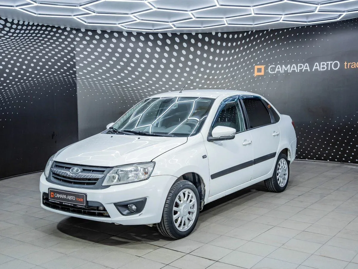 Lada (ВАЗ) Granta I