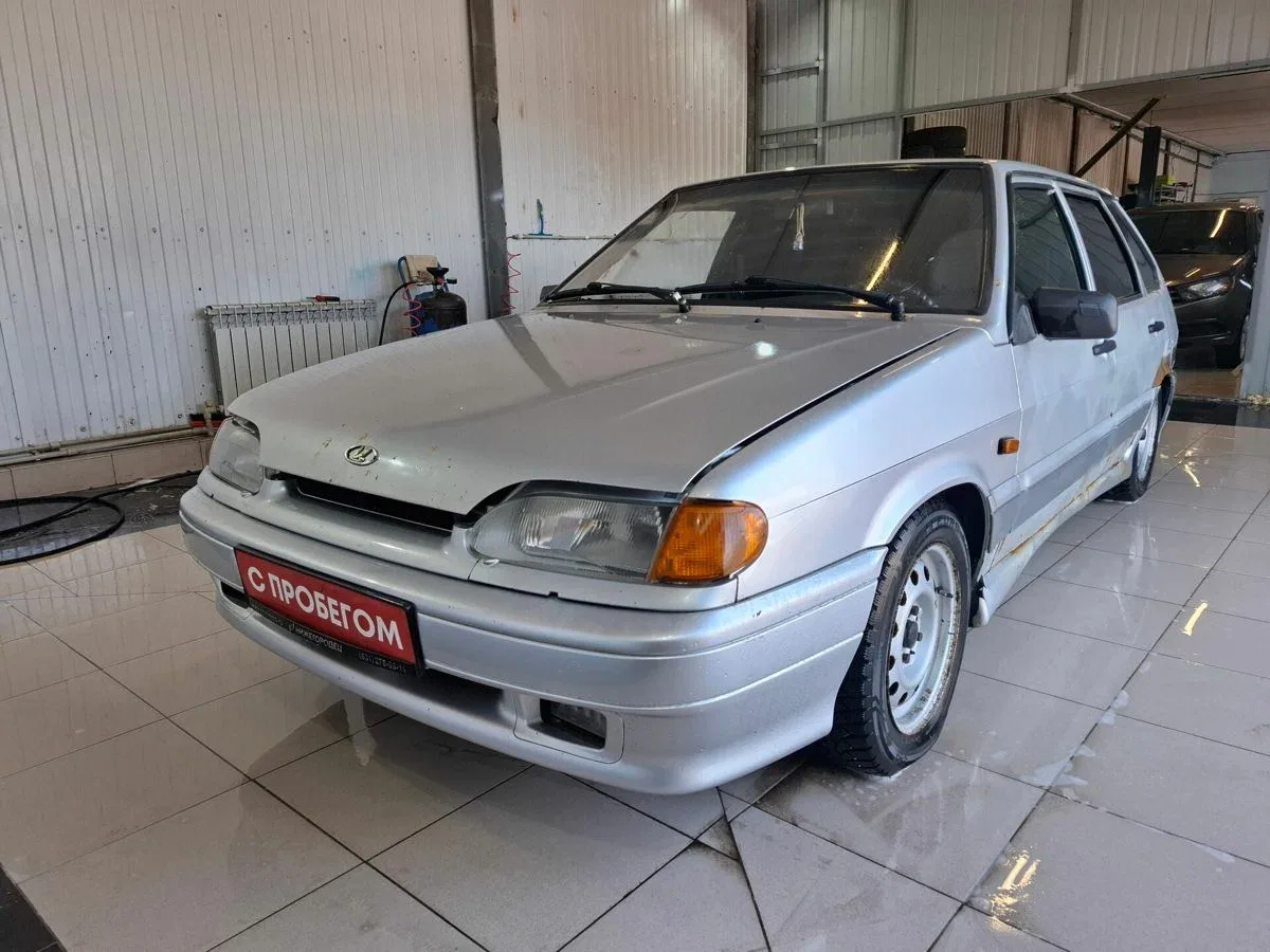 Lada (ВАЗ) 2114