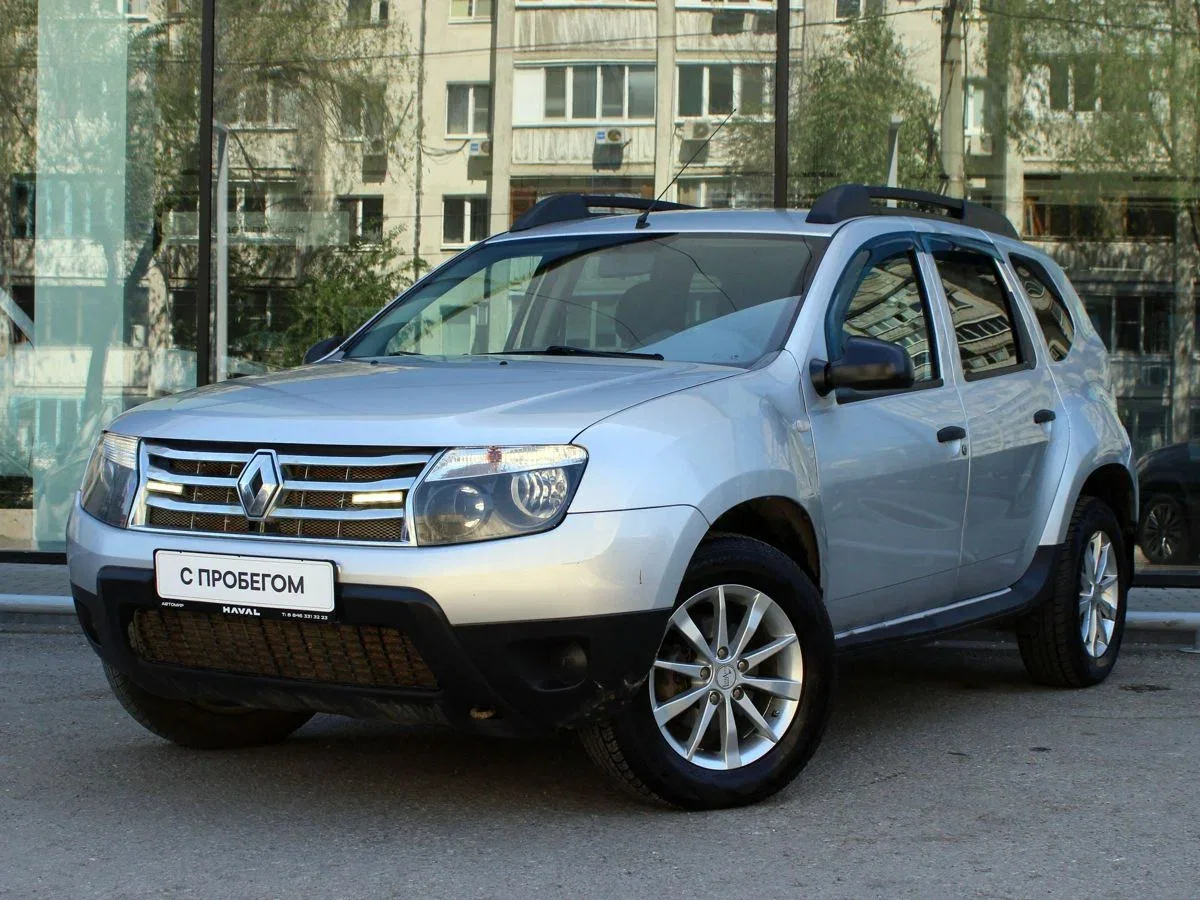 Renault Duster I