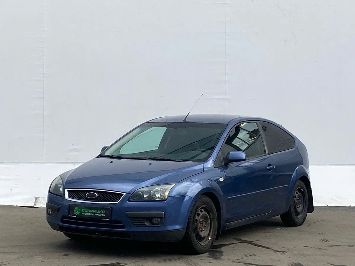 Ford Focus II
