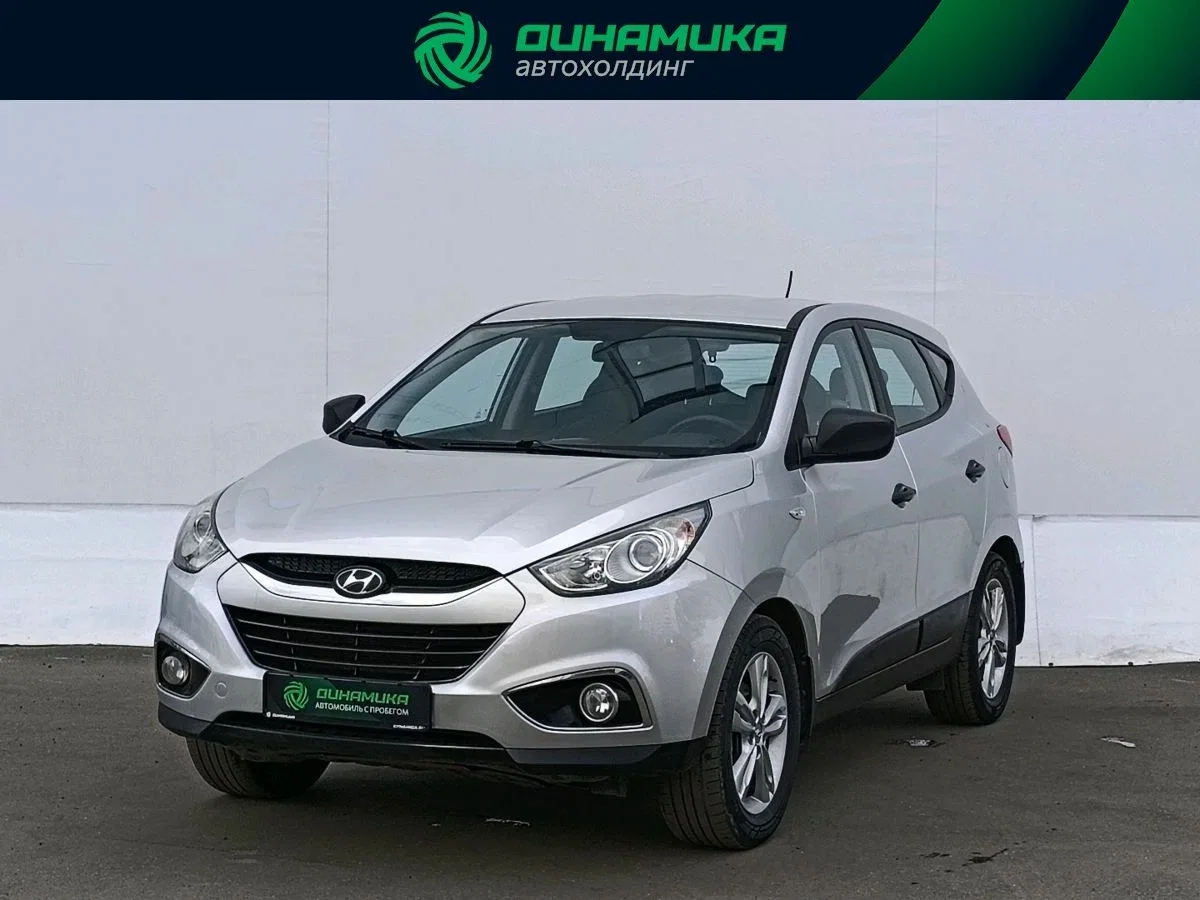Hyundai ix35 I