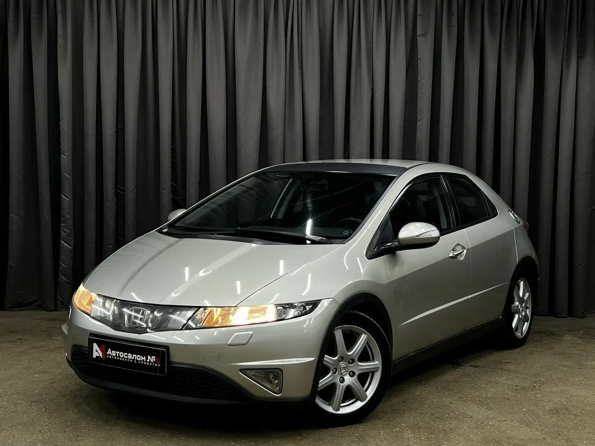 Honda Civic VIII